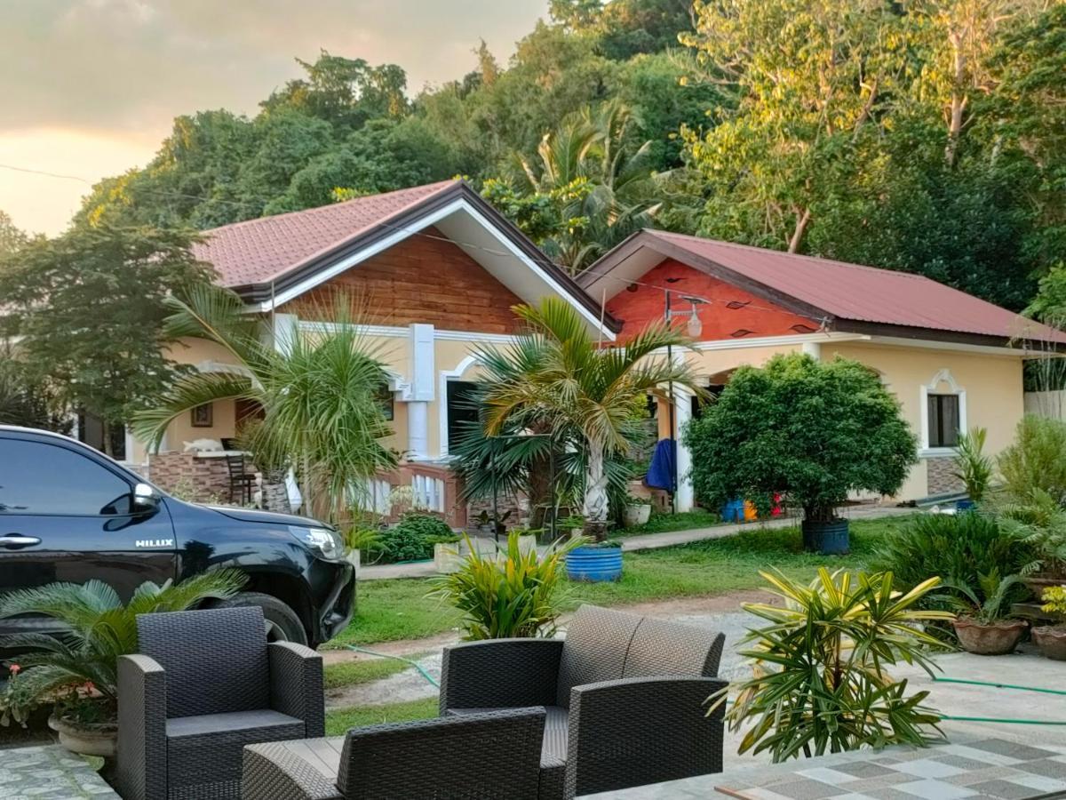 Mariella'S Guest House Siquijor Exteriér fotografie