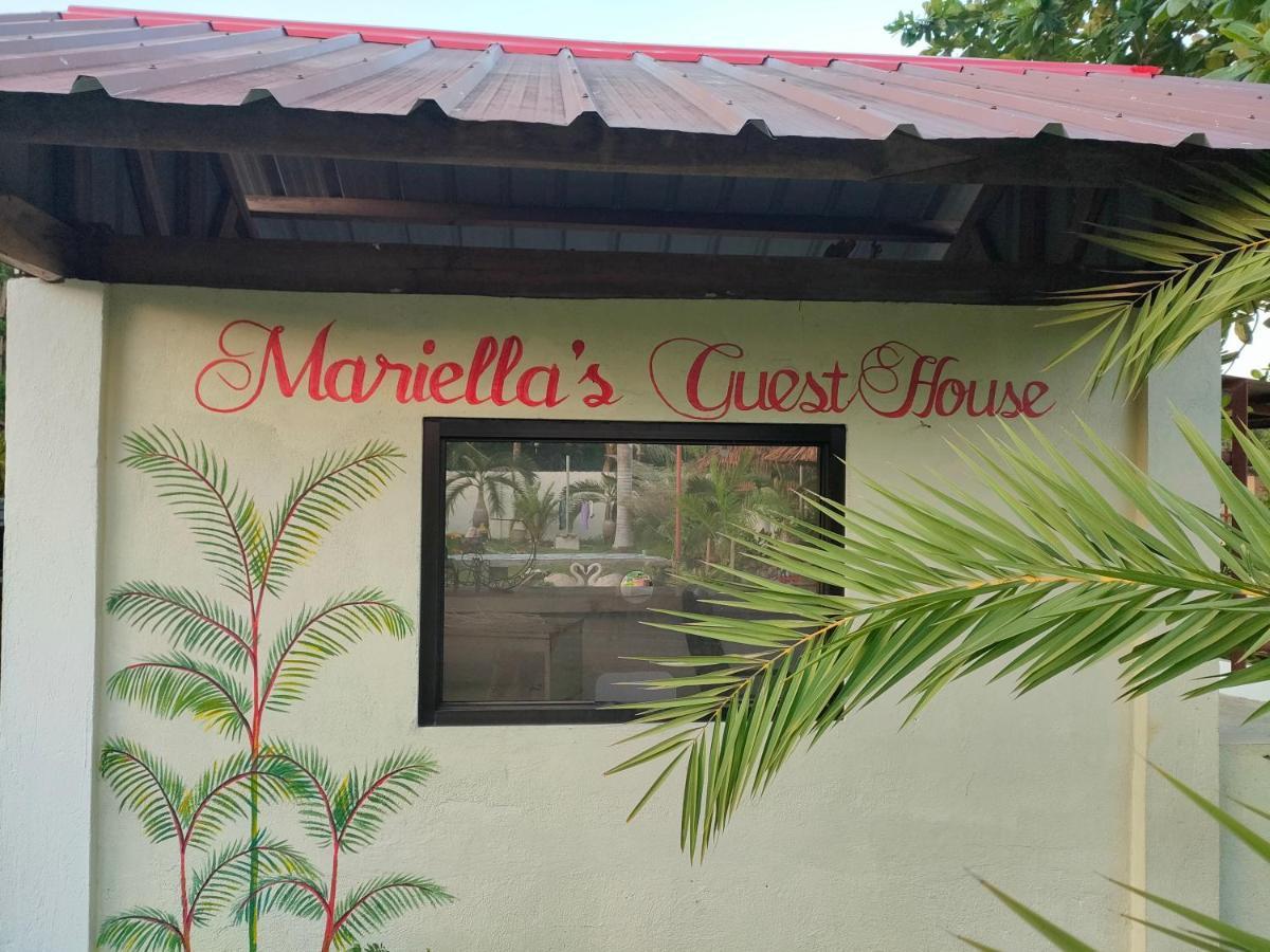 Mariella'S Guest House Siquijor Exteriér fotografie
